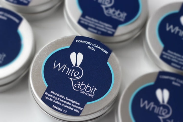 Comfort Cleansing Balm Vegan by WhiteRabbitSkincare on Etsy