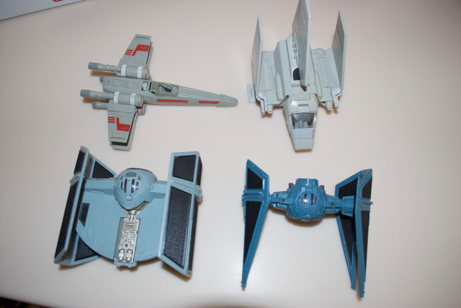 1995 star wars micro machines