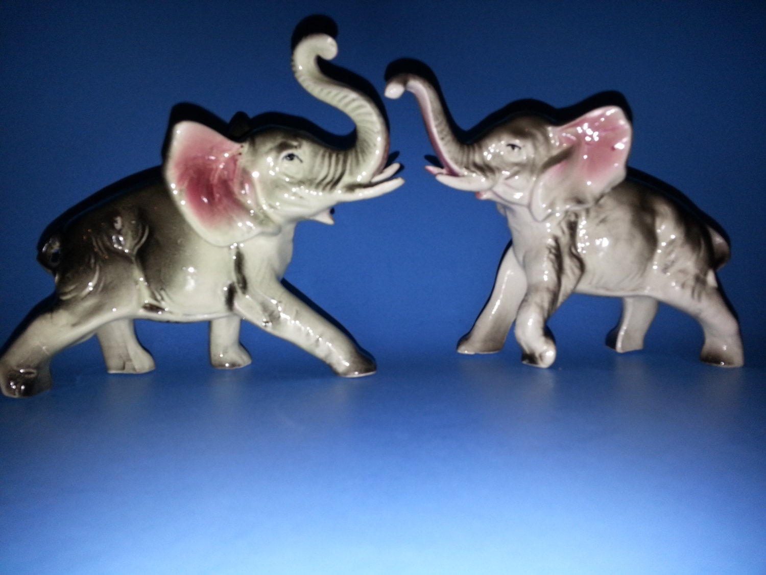 rare elephant figurines