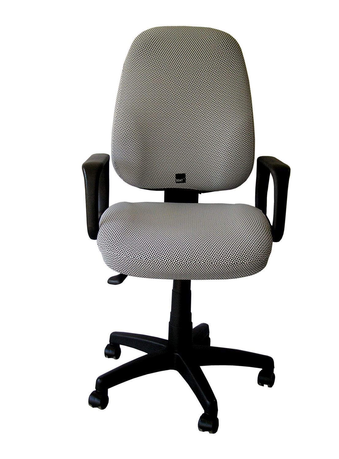 Seat X The office chair cover one size fit all Printed