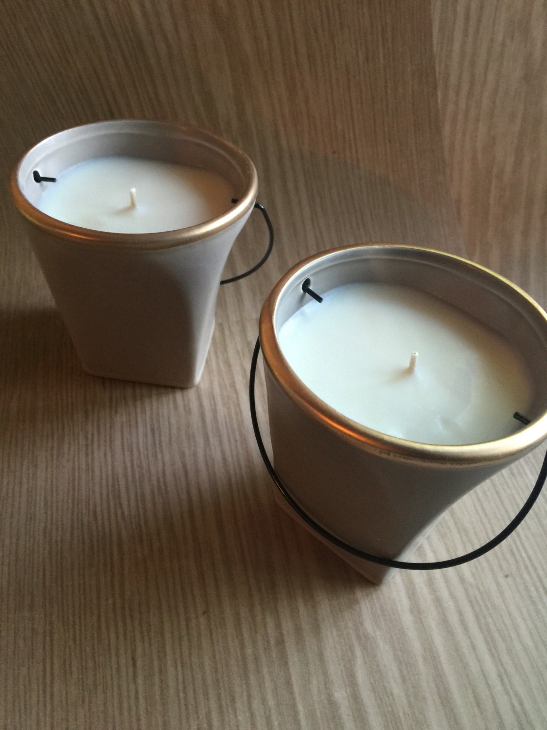 Citronella Candles Outdoor Citronella Candle by ScentedEssentials