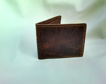 Handmade Leather wallet