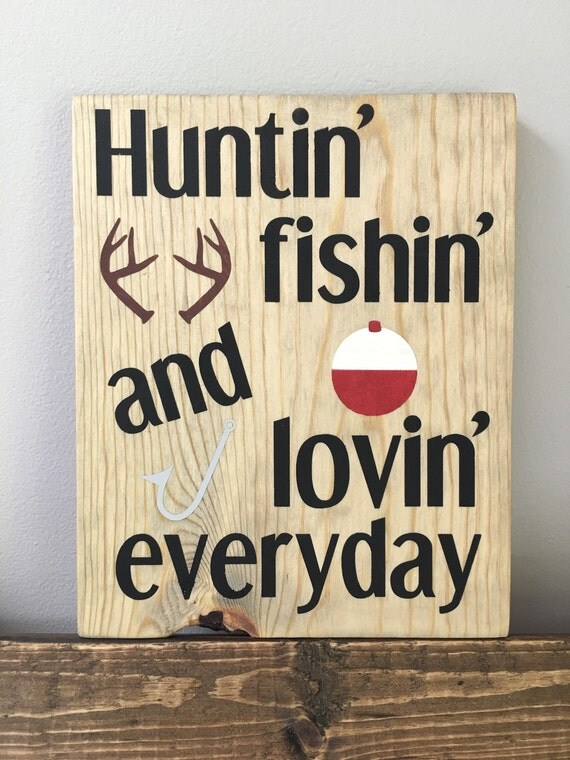 Free Free Hunting Fishing And Loving Everyday Svg 879 SVG PNG EPS DXF File