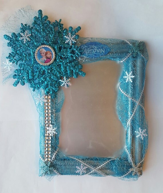 Frozen Mirror Personalized