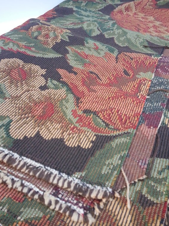 Heavy Weight Cotton Upholstery Fabric BY THE YARD