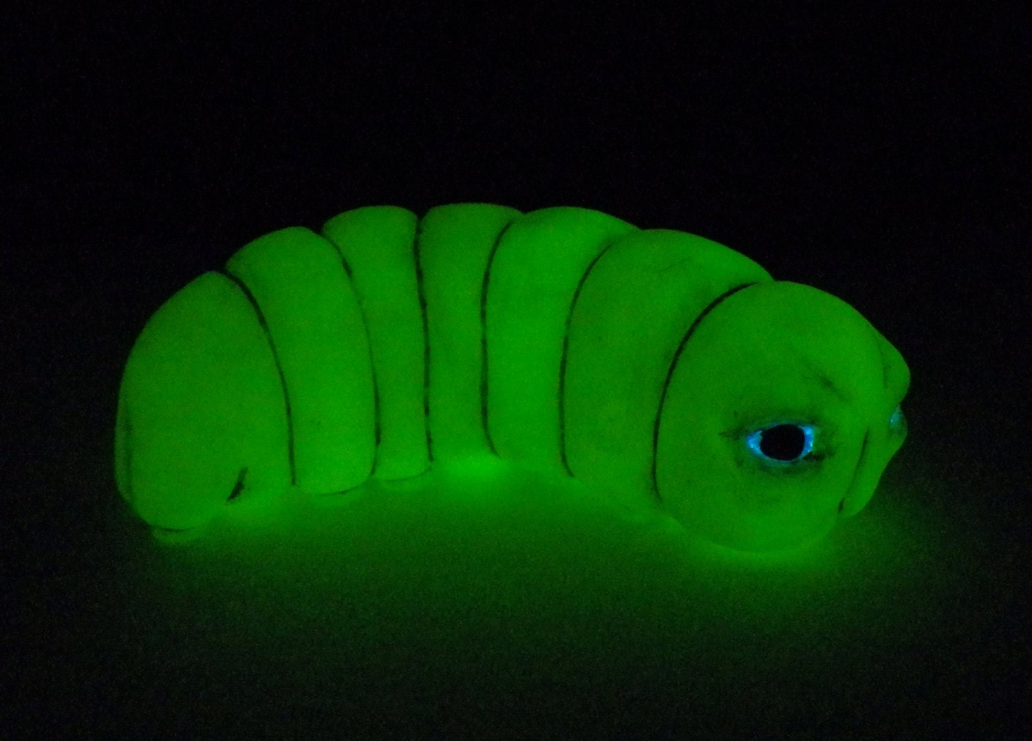 download blue glow worm