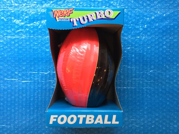 90s nerf football