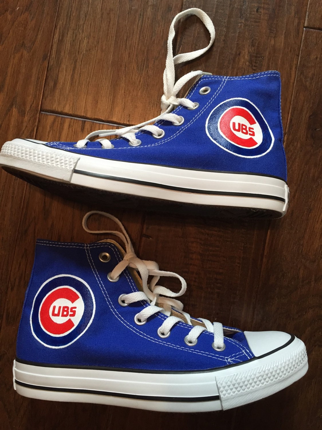 Chicago Cubs Converse Shoes Chicago Cubs Converse Shoes