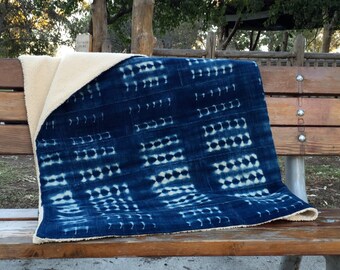 Hippie Tie Dye Blanket main image 0