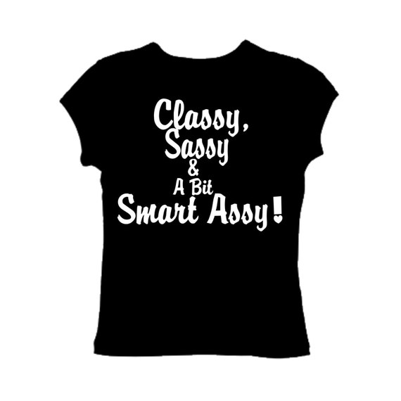 smart assy shirt