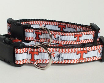 University of Tennessee Dog Collar