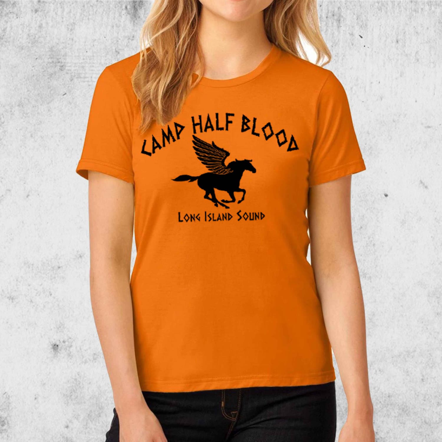 camp halfblood t shirts