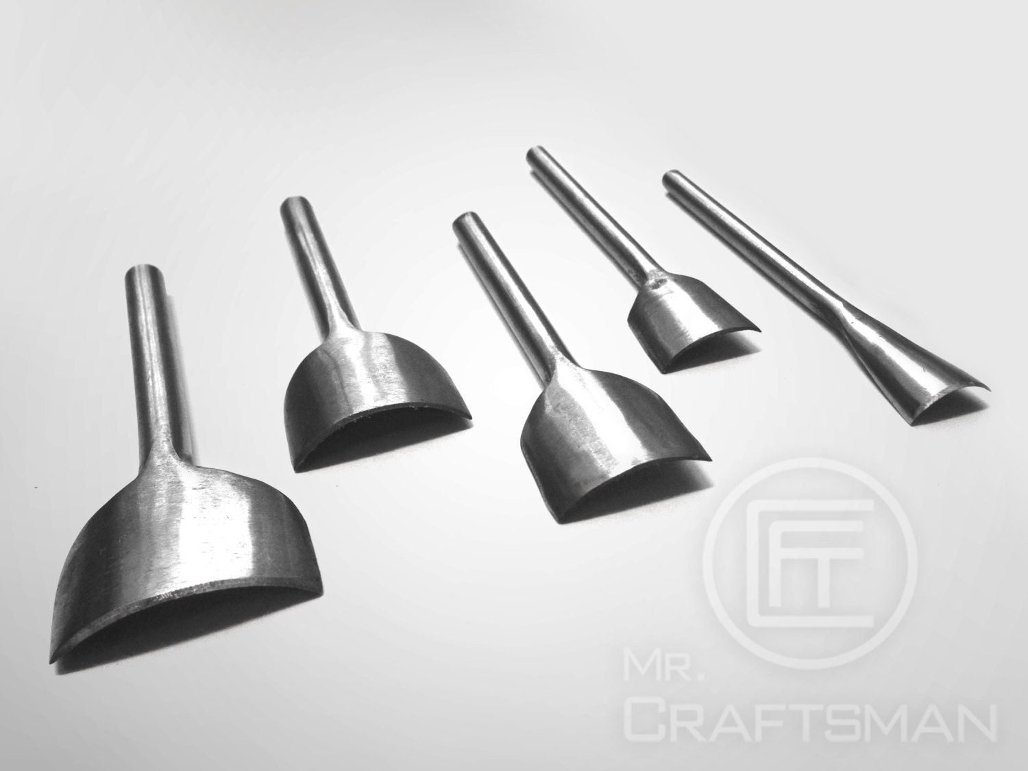 Round Corner punches for leathercraft