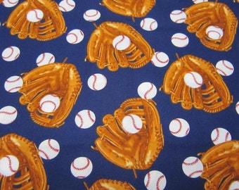 Baseball fabric | Etsy