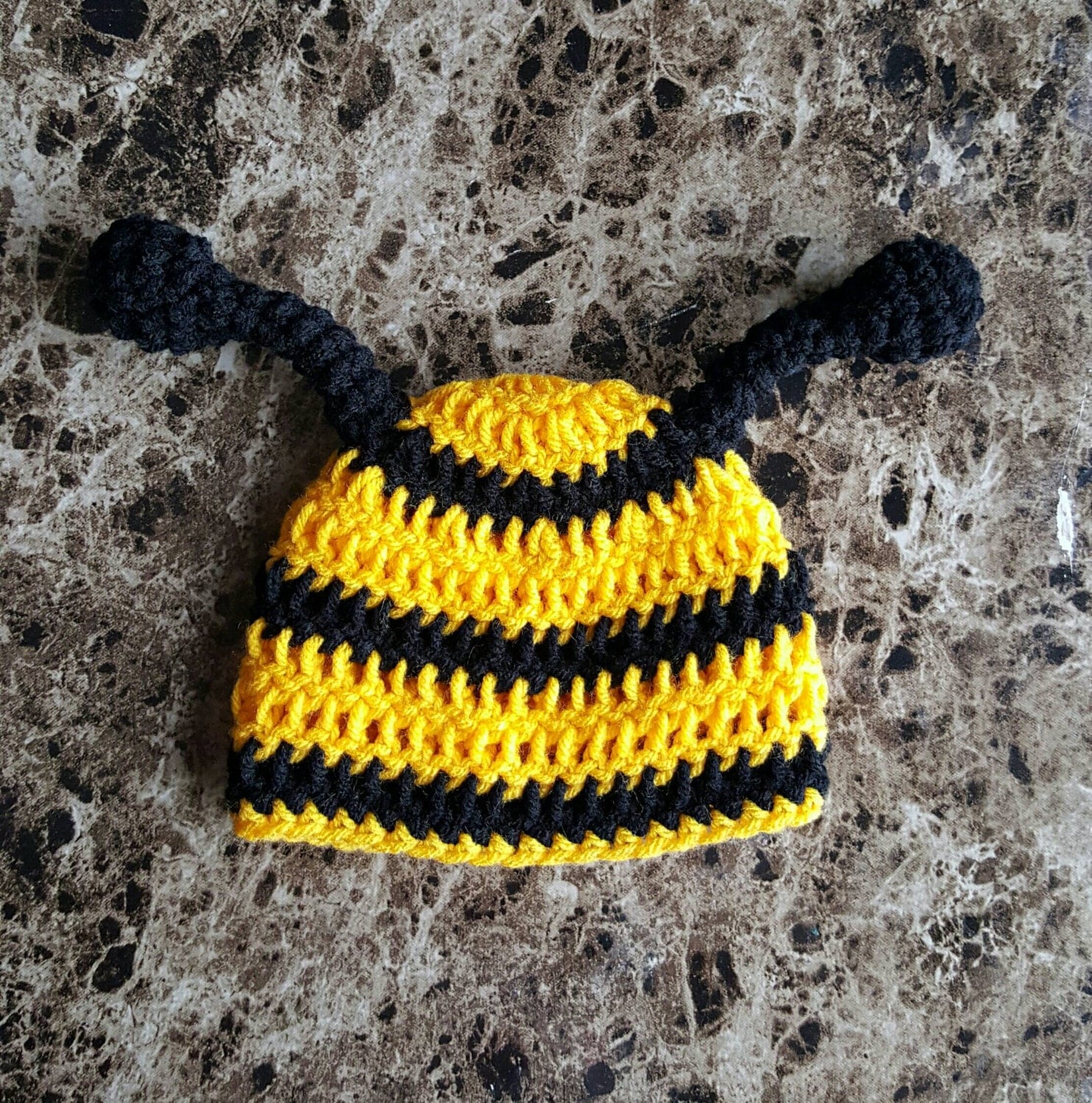 Crochet Bumble Bee Hat Crochet Bee Hat Bumble Bee Hat