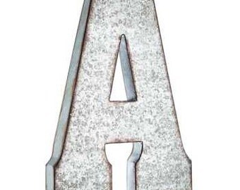 Large Metal Wall Letters metal wall decor letters | etsy Large Metal Wall Letters metal wall decor letters | etsy
