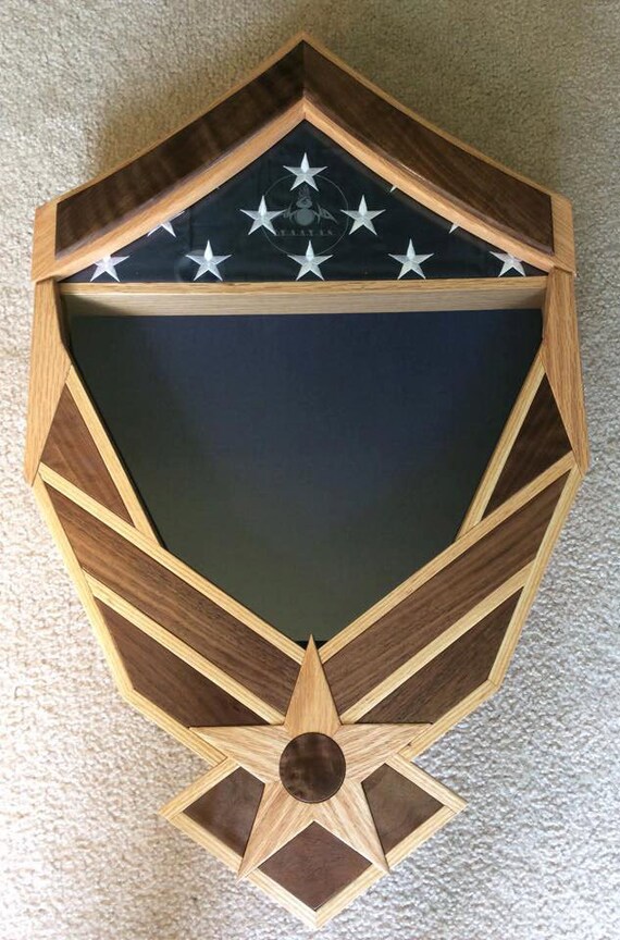 nike air force shadow box