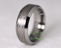 celtic wedding rings elvish