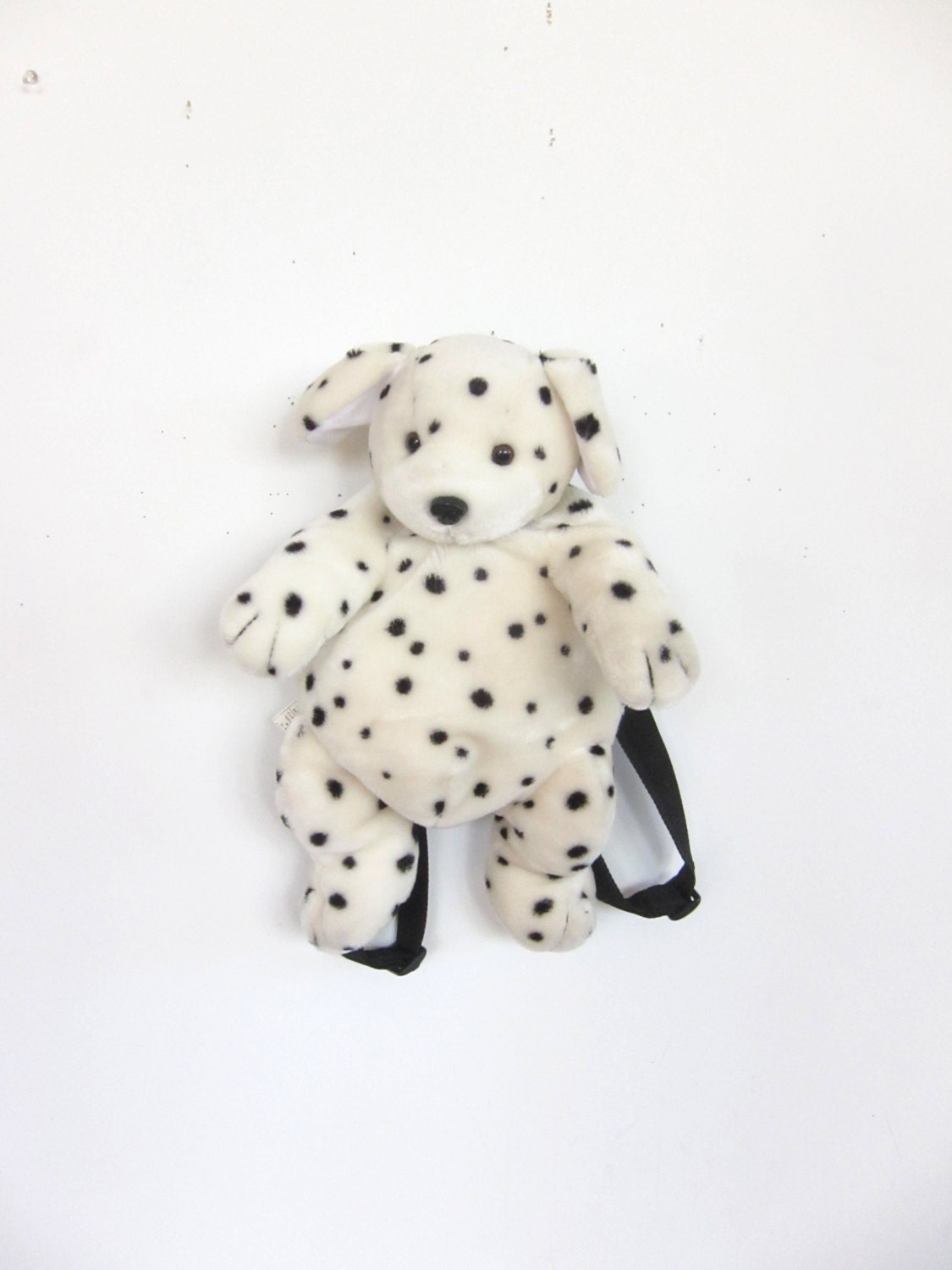 stuffed dalmatian puppy