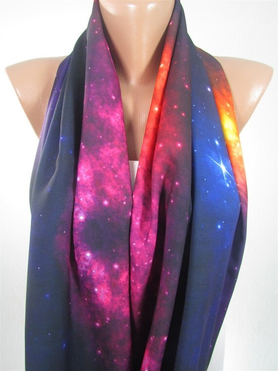 one set outer scarf