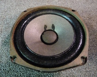 Fisher SB80504 Midrange Speaker - Fits XP-7B Speaker System - Clean and Tested