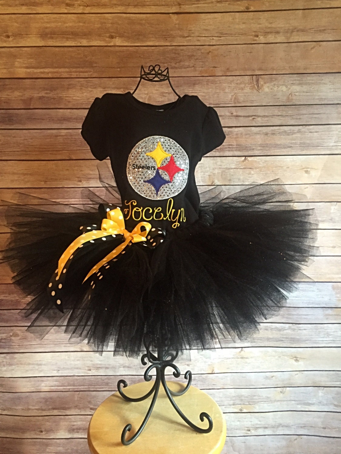 Pittsburgh Steelers Cheerleader Costume