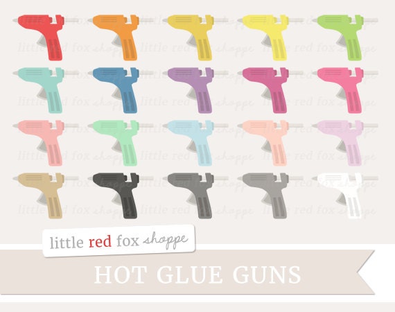 hot glue gun clipart - photo #28
