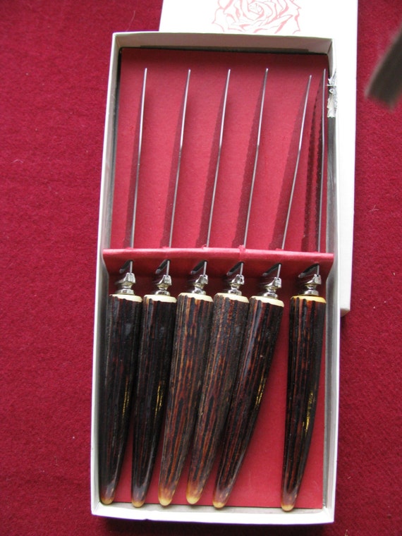 Regent Sheffield Steak Knife Set