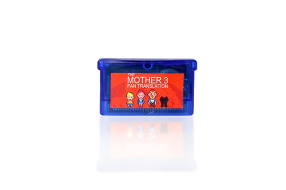 download authentic earthbound cartridge