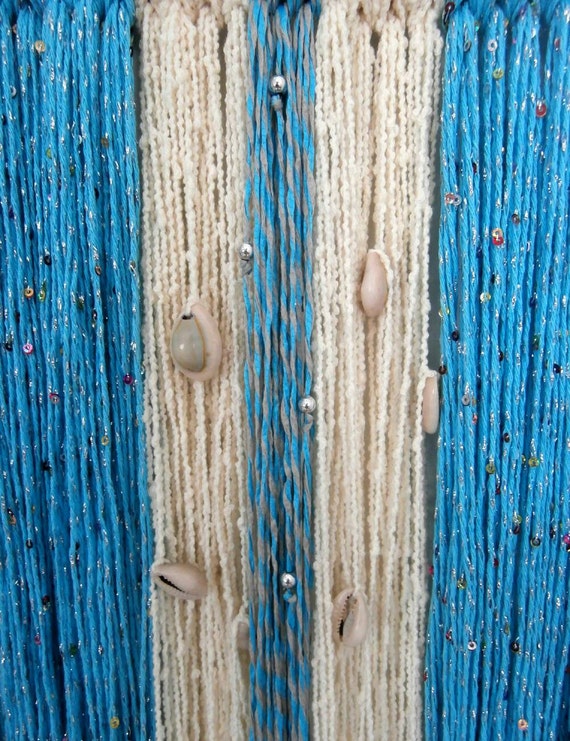 Wall Tapestry for Boho beach decor Sea shell decor Bohemian