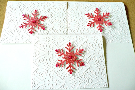 Items similar to Boxed Christmas Cards, Holiday Cards set, Christmas Cards, Boxed Holiday Cards