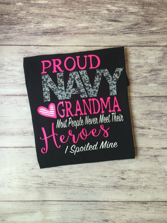 Download Navy grandma shirt Proud Navy grandma t-shirt Navy grandma
