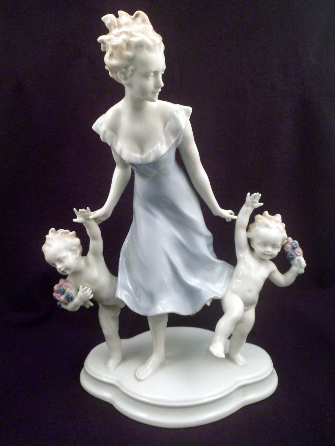 fine art figurines