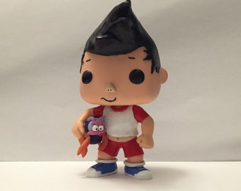green ranger pop vinyl