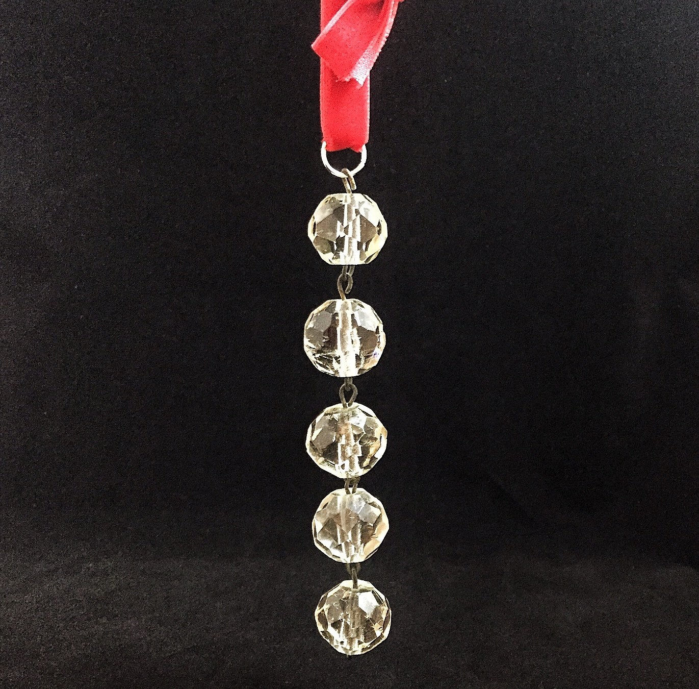 crystal christmas ornament antique chandelier glass cut crystal christmas ornament antique chandelier glass cut