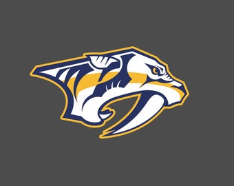 Nashville predators | Etsy