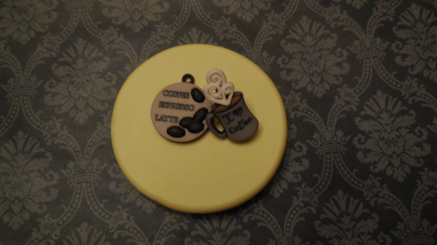 Coffee Mug Mold Silicone Mold Baking Mold by AmazingMolds4You