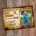 Disney Cruise Printable Ticket Customizable by SimpleJoysStudio