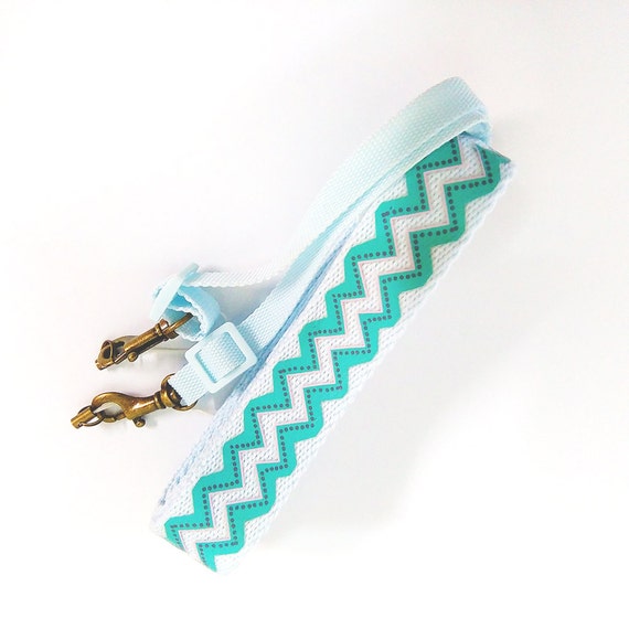 Camera Strap Fujifilm Instax Mini Camera Strap Blue Wave