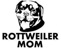 Download Unique rottweiler decal related items | Etsy
