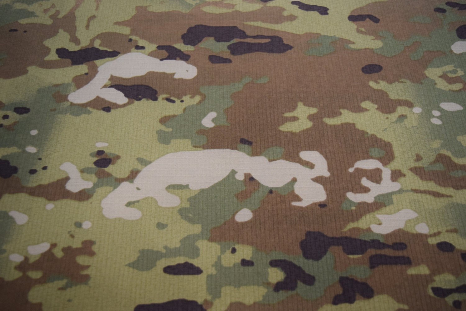 Multicam Scorpion OCP  Military Camouflage 1 9 oz Nylon