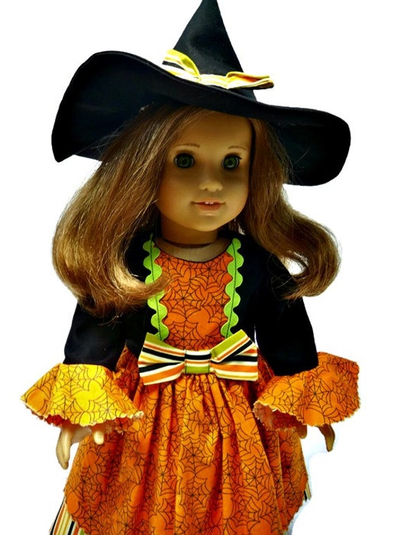 Items similar to American Girl Halloween costume, fits American Girl
