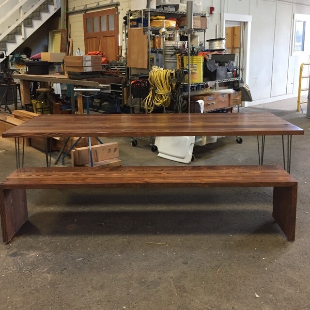 Stumptown Reclaimed Wood Furniture by StumptownReclaimed on Etsy