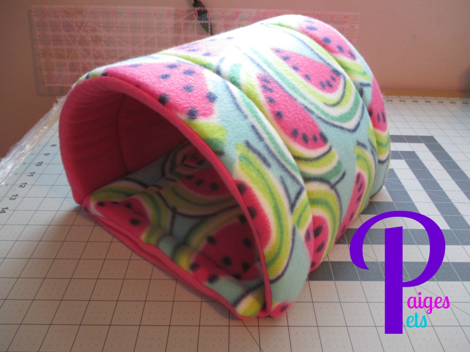 Fleece Hidey House Guinea Pig Hidey Hut Ferret Hidey House