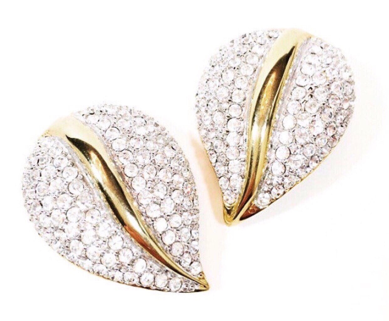 maison valentino earrings