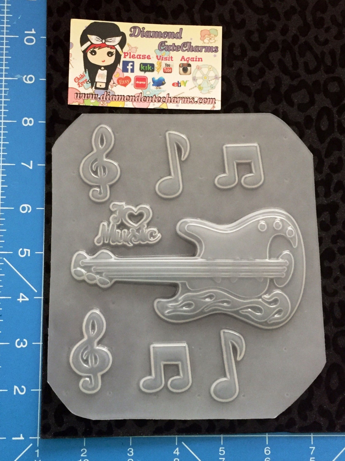 guitar mold