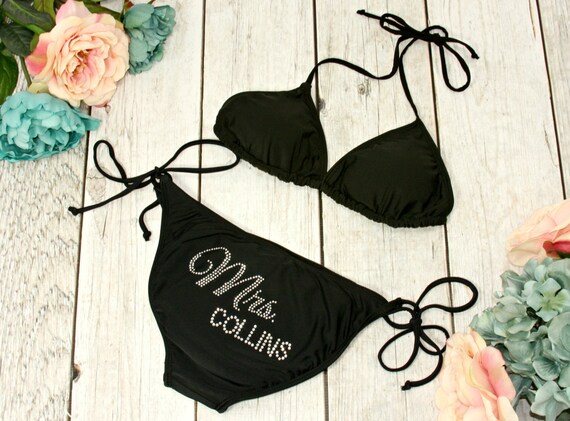 Personalized Mrs. Swimsuit