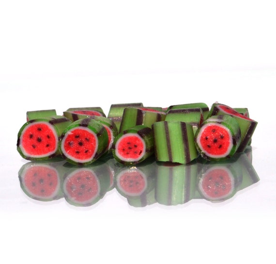 Items similar to Fancy confections handmade watermelon hard candy cut Items similar to Fancy confections handmade watermelon hard candy cut