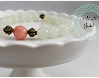 handmade gemstone jewelry bracelets