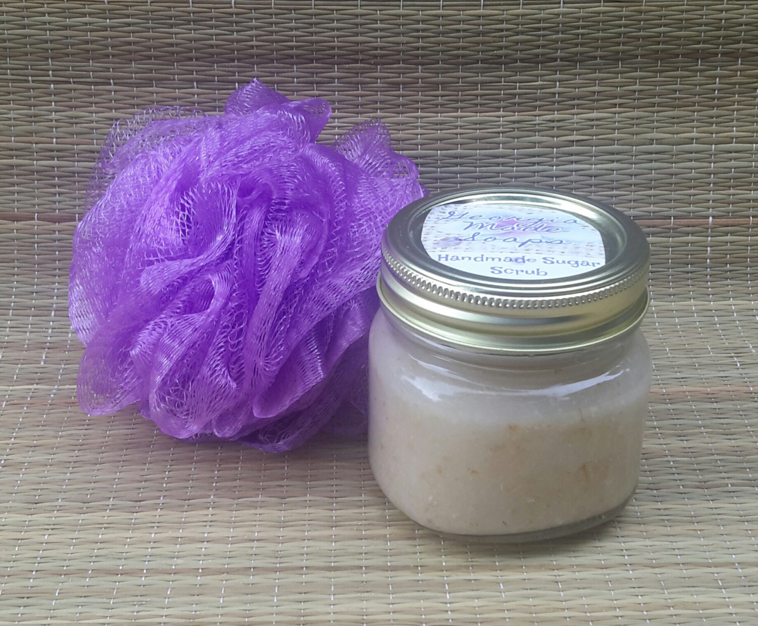 Sugar Scrubs 8 oz Body Scrubs Natural Skin Care